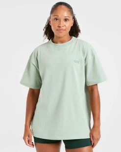 AYBL Wellness Oversized T Shirt
