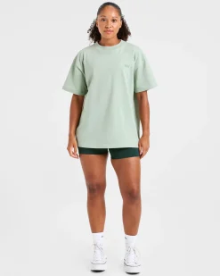 AYBL Wellness Oversized T Shirt