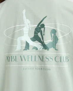 AYBL Wellness Oversized T Shirt