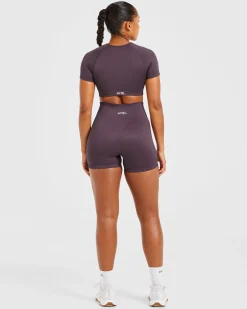 Balance V3 Seamless Crop Top