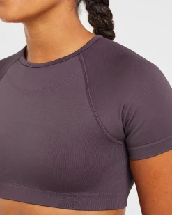 Balance V3 Seamless Crop Top