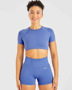 Balance V3 Seamless Crop Top