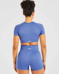 Balance V3 Seamless Crop Top