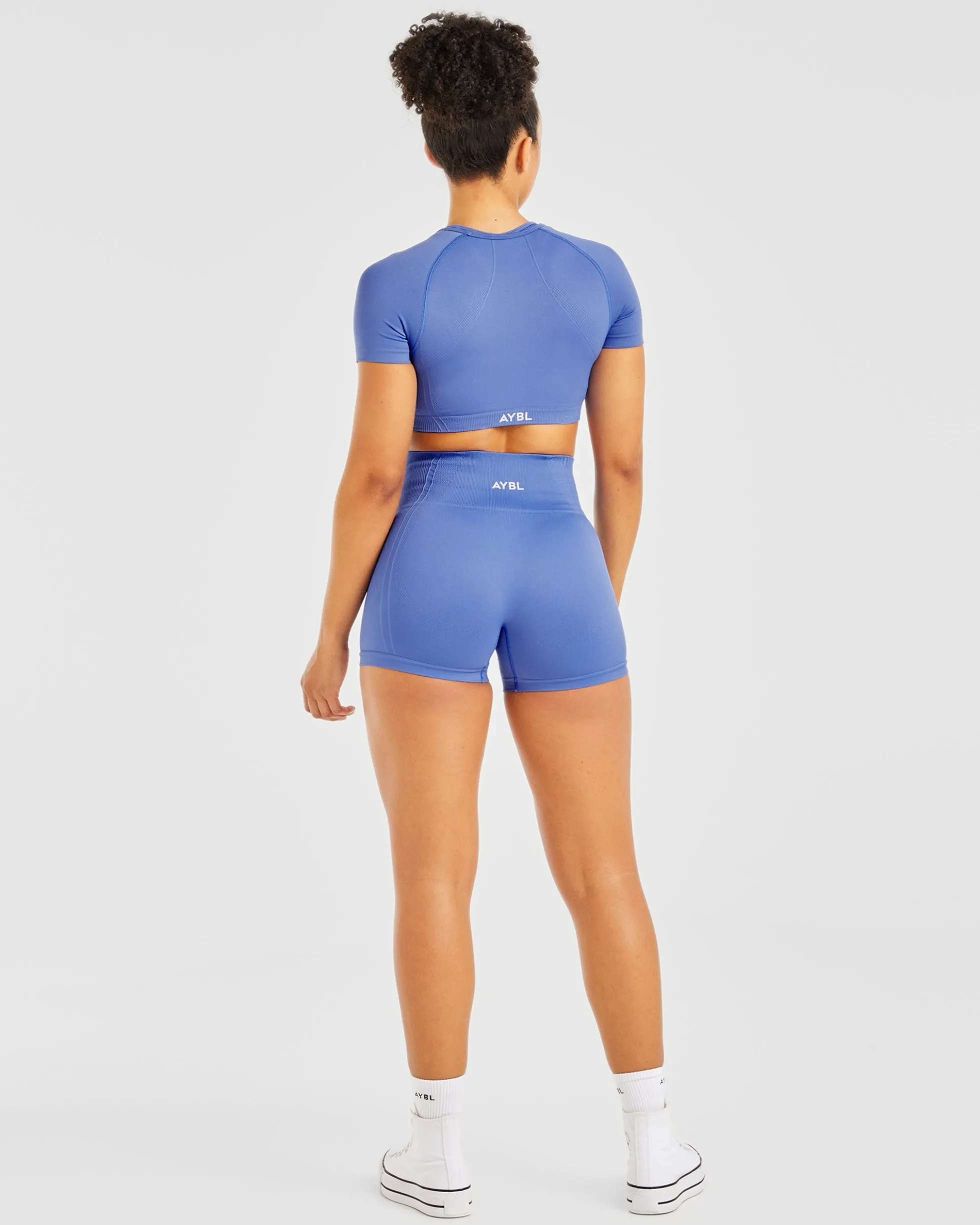 Balance V3 Seamless Crop Top