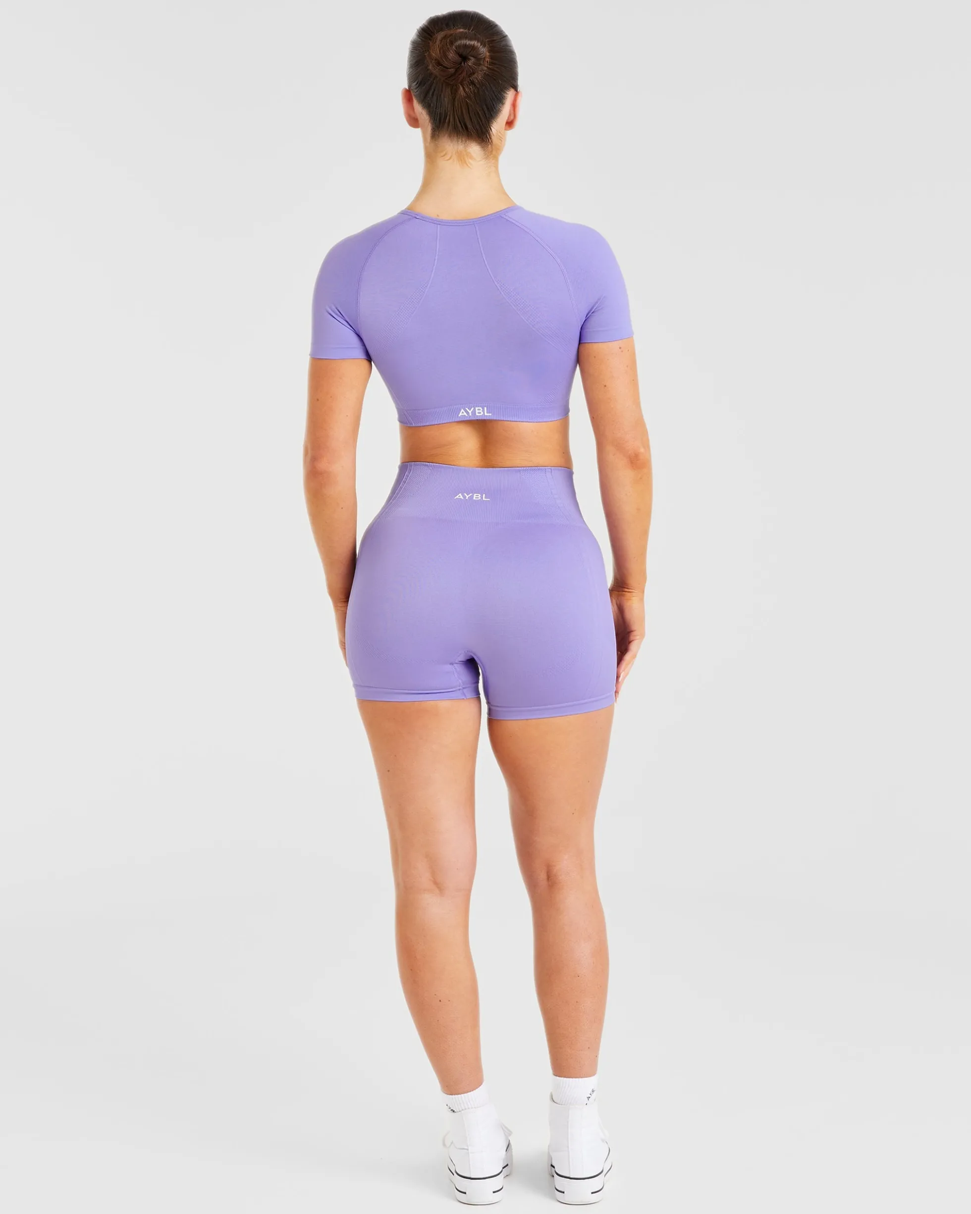 Balance V3 Seamless Crop Top