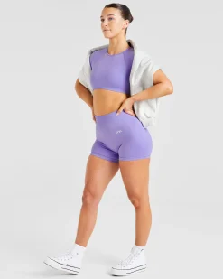 Balance V3 Seamless Crop Top