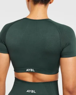 Balance V3 Seamless Crop Top