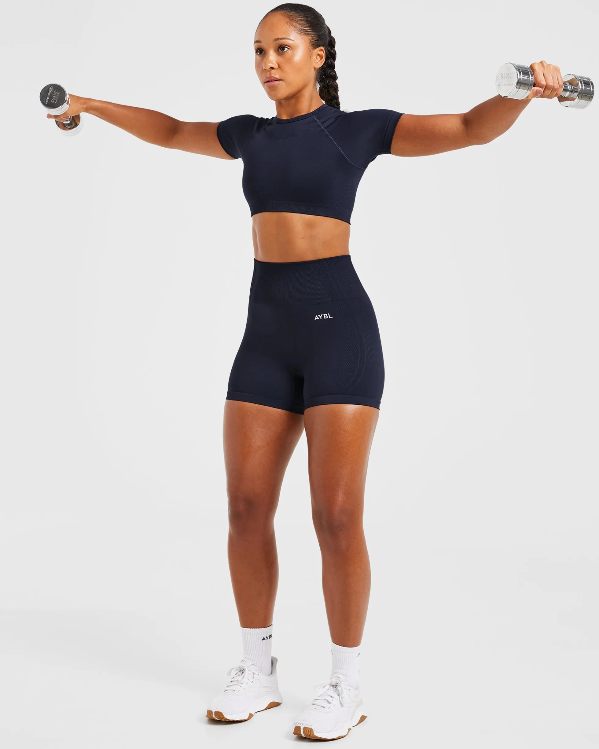 Balance V3 Seamless Shorts