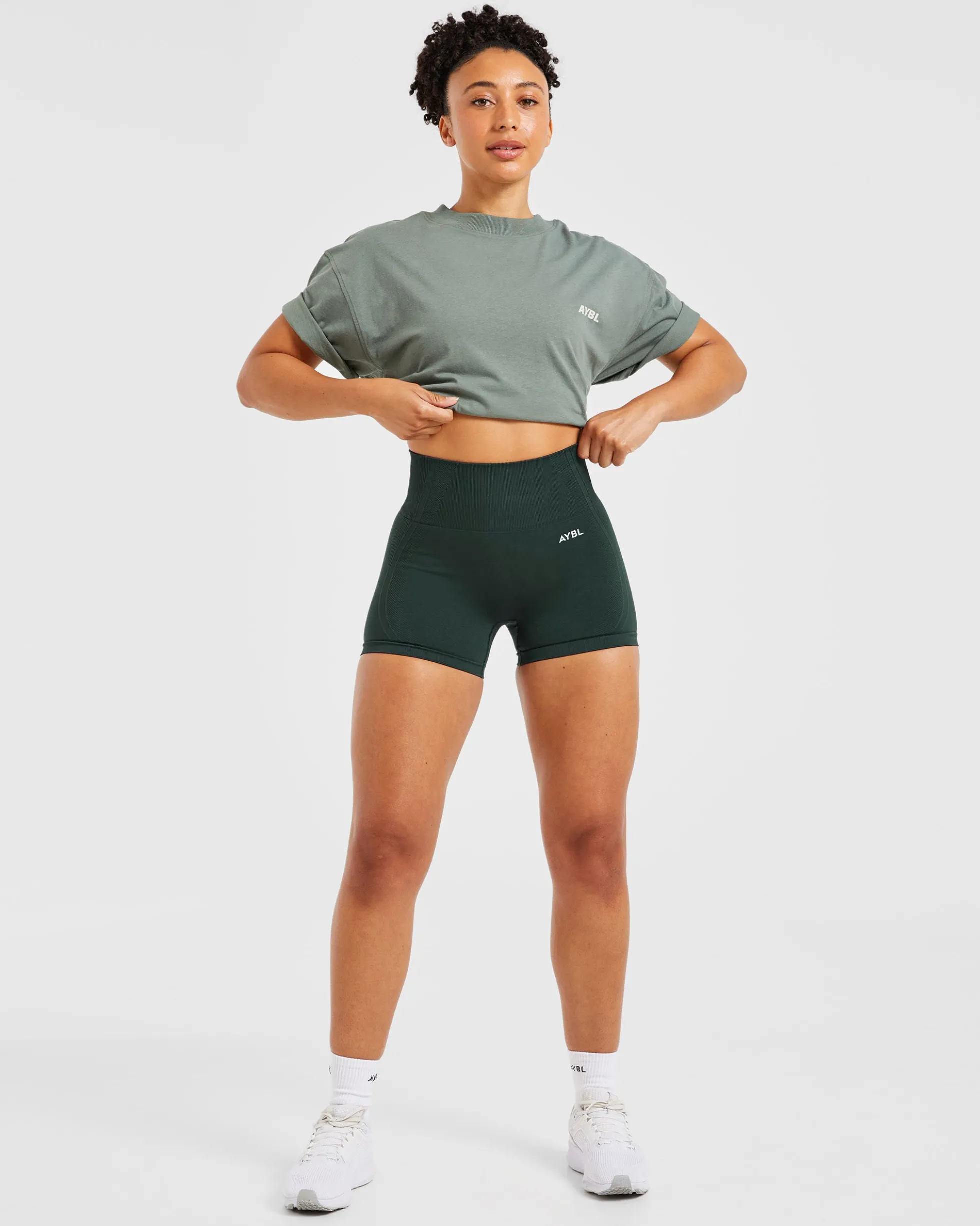 Balance V3 Seamless Shorts