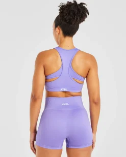 Balance V3 Seamless Sports Bra