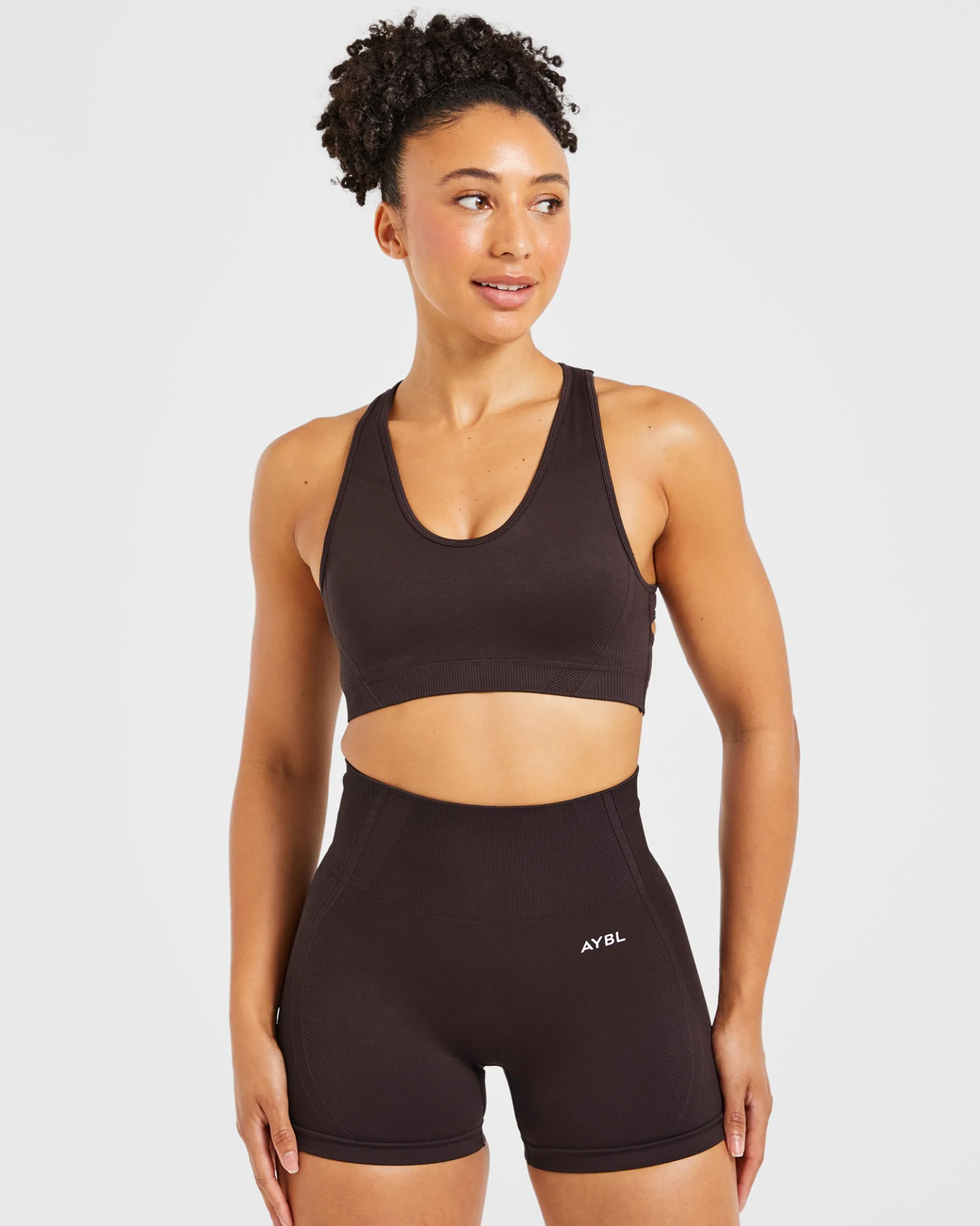 Balance V3 Seamless Sports Bra