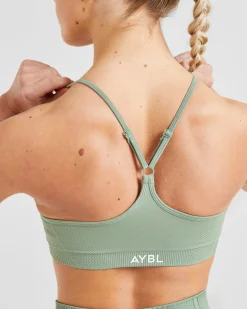 Balance V3 Seamless Strappy Sports Bra