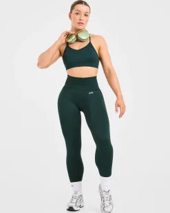 Balance V3 Seamless Strappy Sports Bra