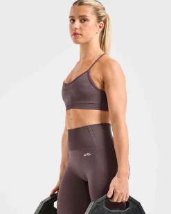 Balance V3 Seamless Strappy Sports Bra