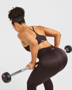 Balance V3 Seamless Strappy Sports Bra