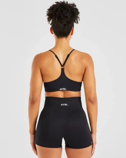 Balance V3 Seamless Strappy Sports Bra