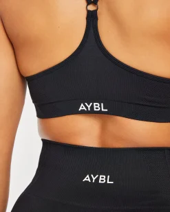 Balance V3 Seamless Strappy Sports Bra