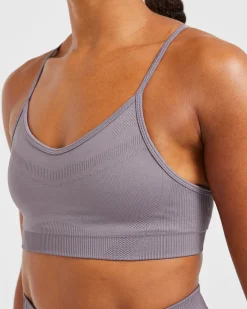Balance V3 Seamless Strappy Sports Bra