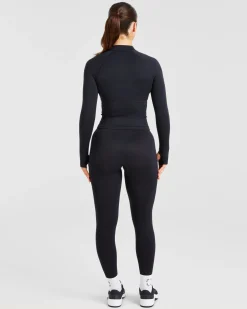 Balance V3 Seamless Zip Jacket