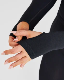 Balance V3 Seamless Zip Jacket