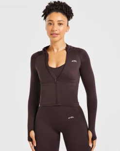 Balance V3 Seamless Zip Jacket