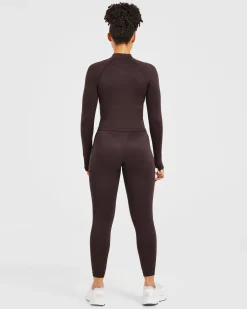 Balance V3 Seamless Zip Jacket