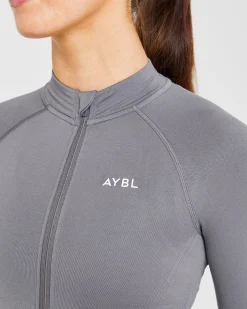 Balance V3 Seamless Zip Jacket