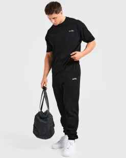 Blur Oversized T Shirt