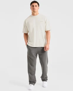 Blur Oversized T Shirt