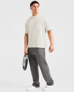 Blur Oversized T Shirt