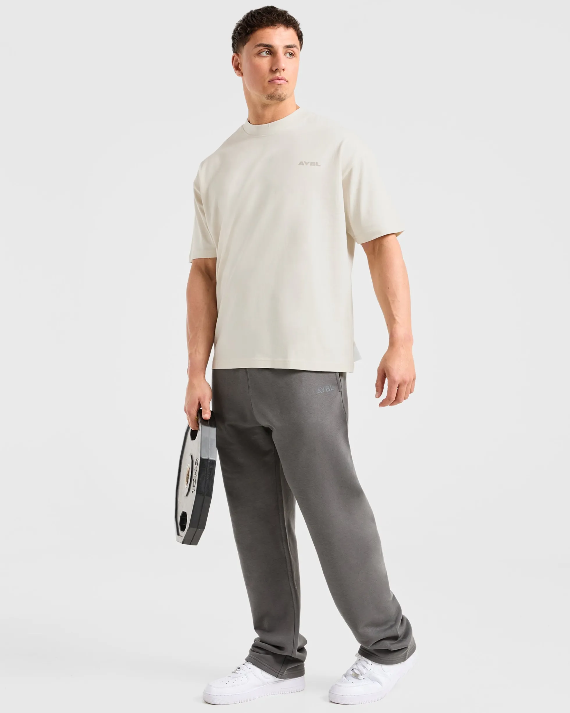 Blur Oversized T Shirt