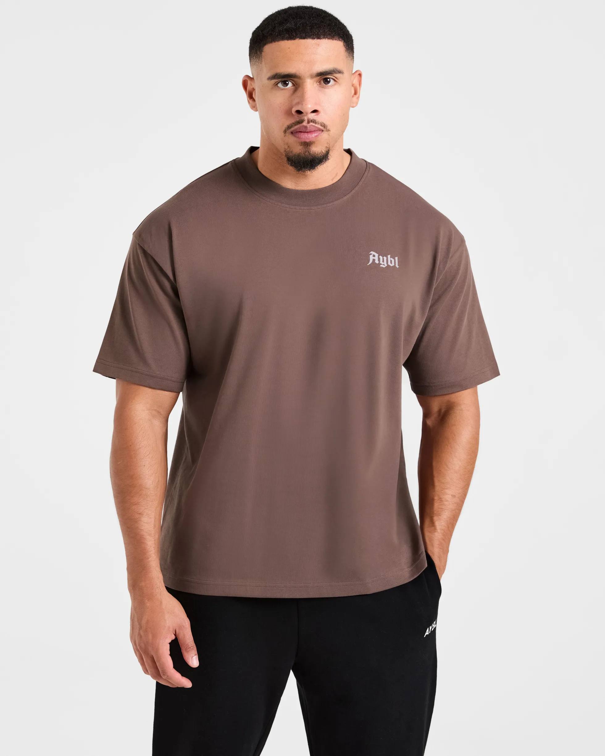 Built for Lifters Oversized T Shirt