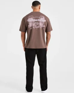 Built for Lifters Oversized T Shirt