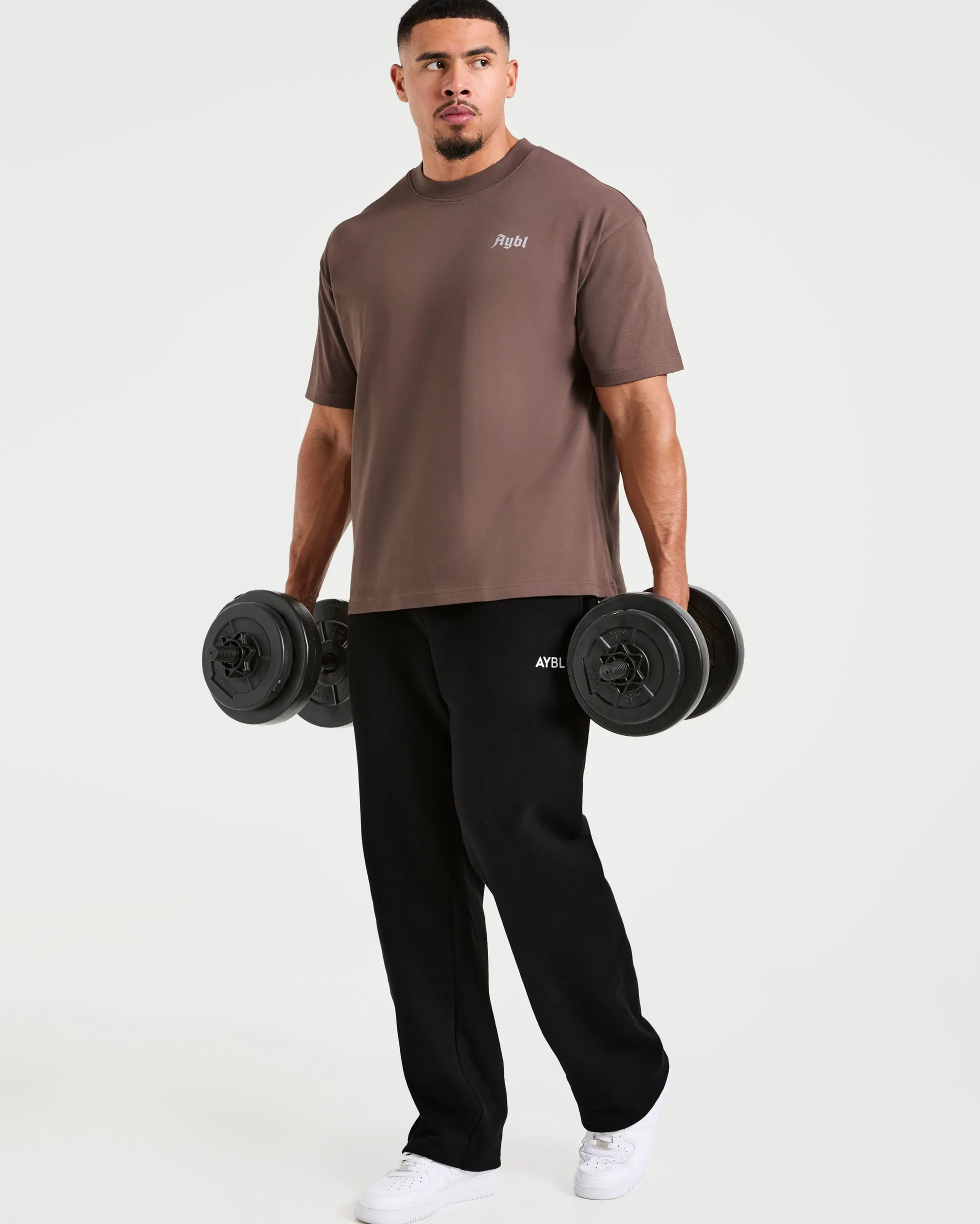 Built for Lifters Oversized T Shirt