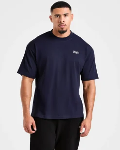Built for Lifters Oversized T Shirt