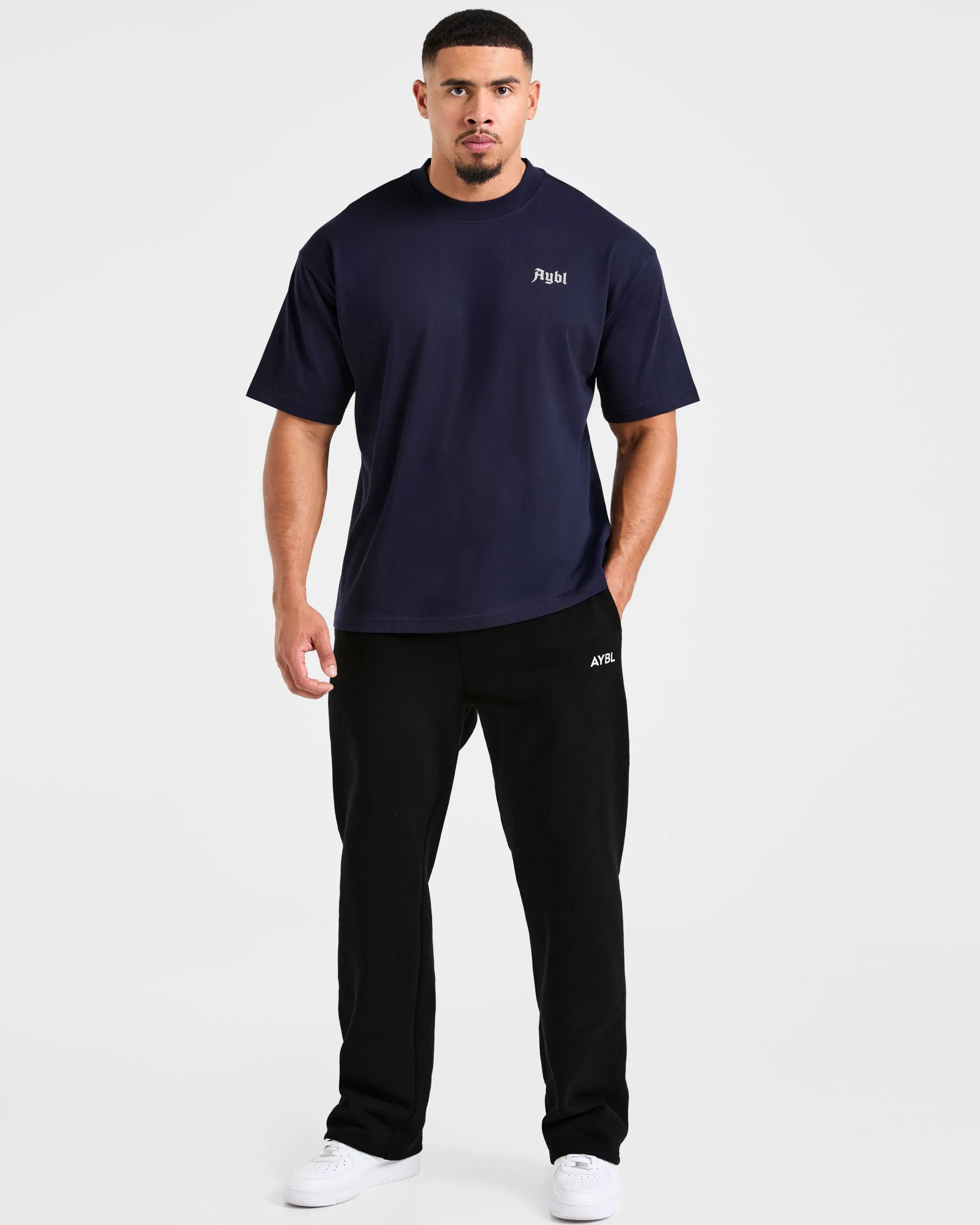 Built for Lifters Oversized T Shirt