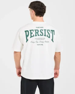Cam Kissel x Persist Oversized T Shirt