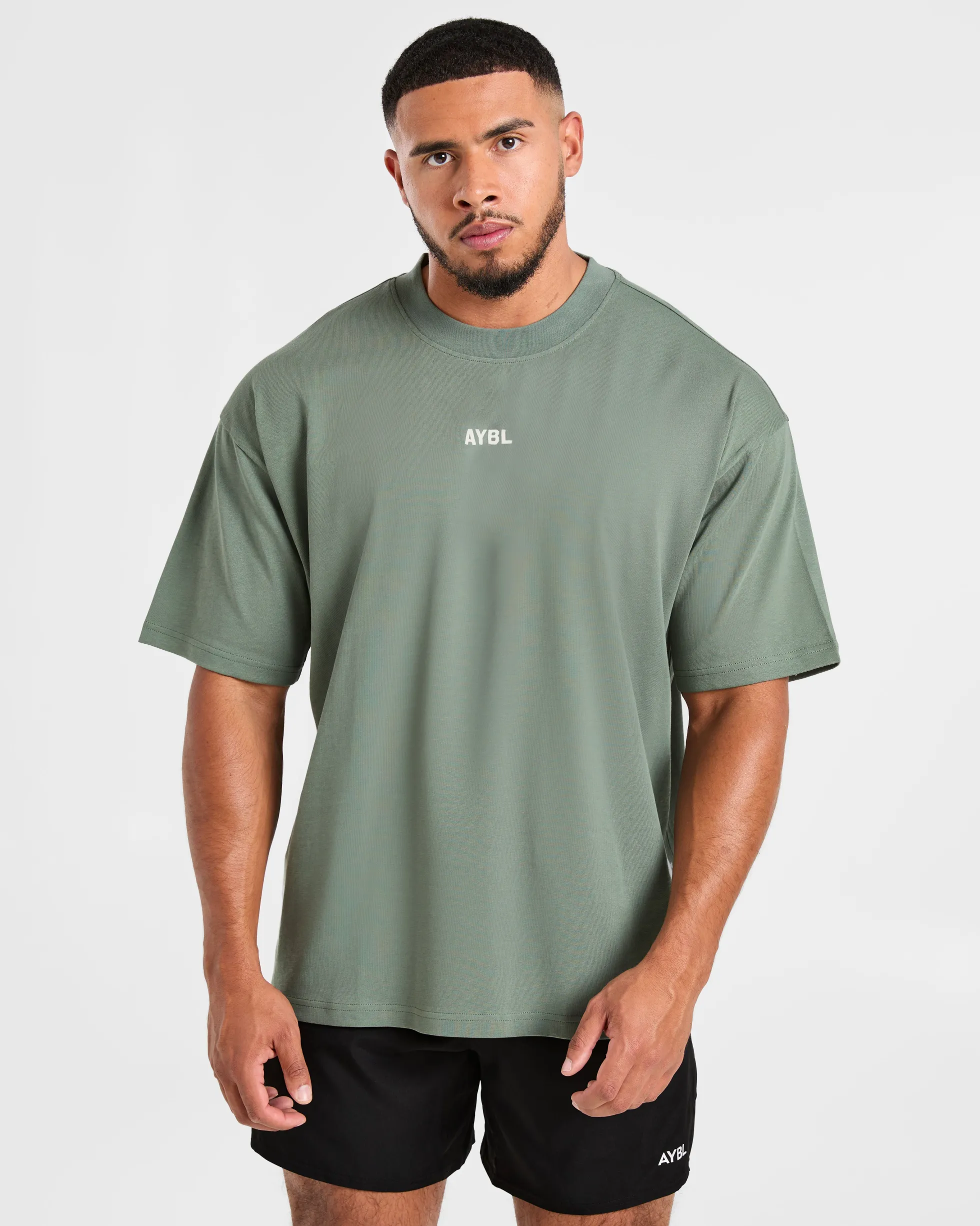 Cam Kissel x Persist Oversized T Shirt