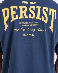 Cam Kissel x Persist Oversized T Shirt