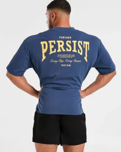 Cam Kissel x Persist Oversized T Shirt