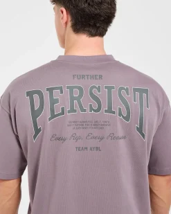 Cam Kissel x Persist Oversized T Shirt