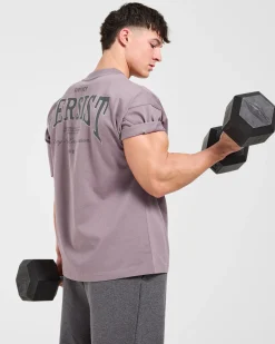 Cam Kissel x Persist Oversized T Shirt