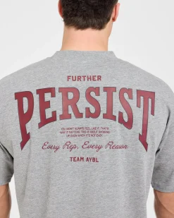 Cam Kissel x Persist Oversized T Shirt