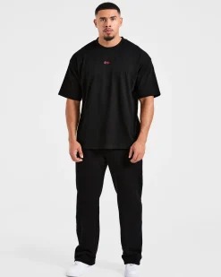 Cam Kissel x Strength Starts Here Oversized T Shirt