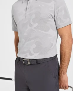 Camo Polo