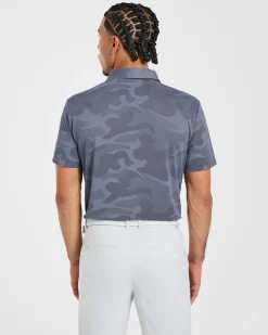 Camo Polo