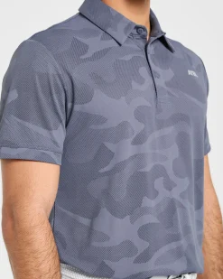 Camo Polo