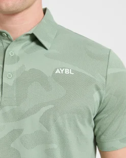 Camo Polo