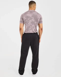 Camo Seamless T Shirt