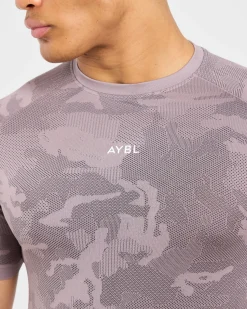 Camo Seamless T Shirt